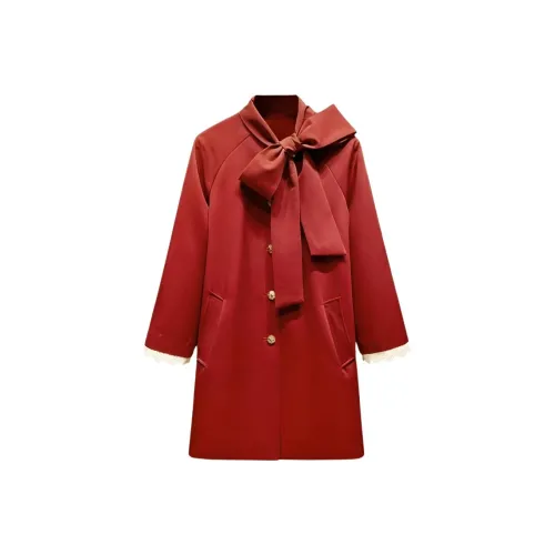 Frustration Garden Тренчкот Женские