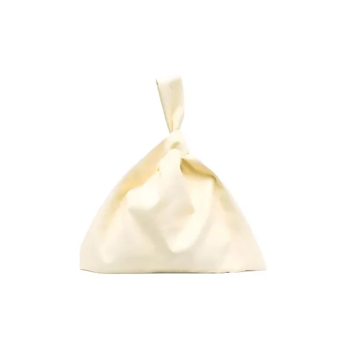 NANUSHKA Телячья кожа Сумка Женская Светло-желтая