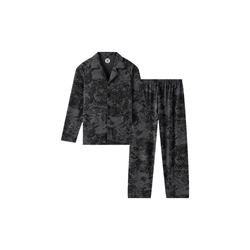 FAVMARTHA ZX24266 Мужской пижамный комплект