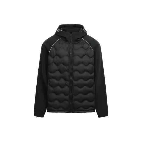 Maserati Unisex Down Jackets Мазерати Унисекс Пуховики