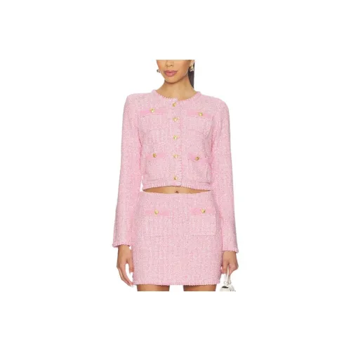 LOVESHACKFANCY Трикотаж Женский