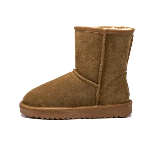 Dunnu Сноубутсы Женские