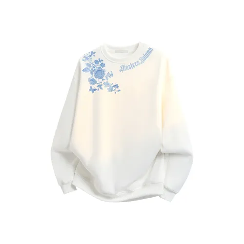 NINETEEN AUTUMN Свитшот Унисекс