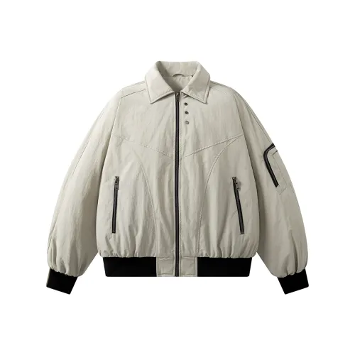 WSRX Унисекс Пуховики