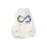 Белый (с флисовой подкладкой и утолщением)