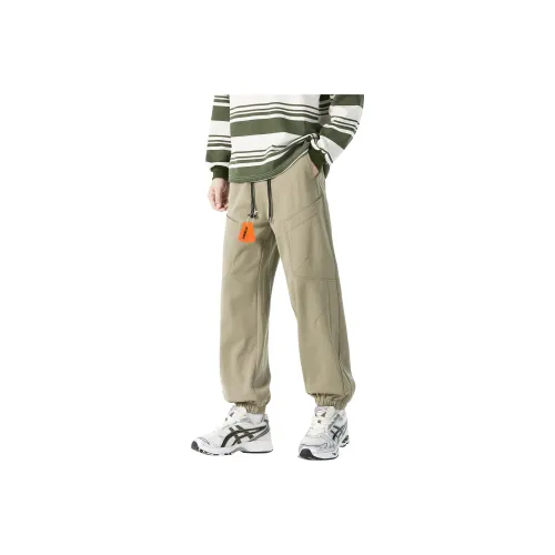 ZWWWZ Унисекс Карго Брюки