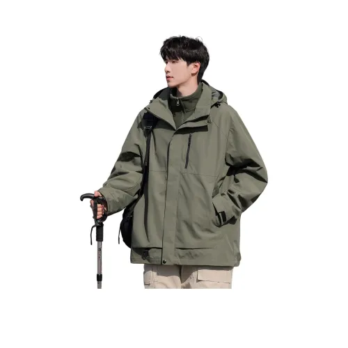 IS CAT GRNL Унисекс Куртки