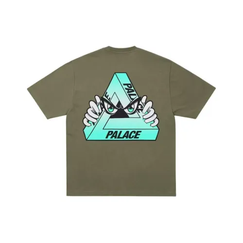 PALACE FW25 TRI PEEK T Shirt T Shirt Unisex