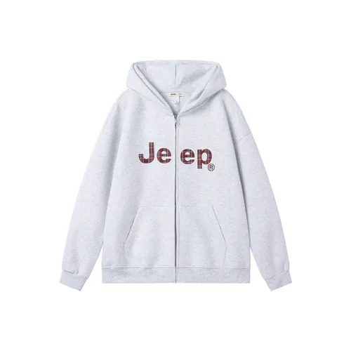 Jeep Унисекс Свитшоты