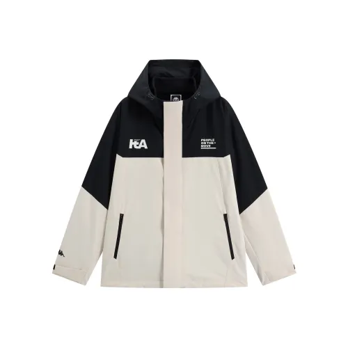 KAPPA GARA Series Тренчкот Унисекс
