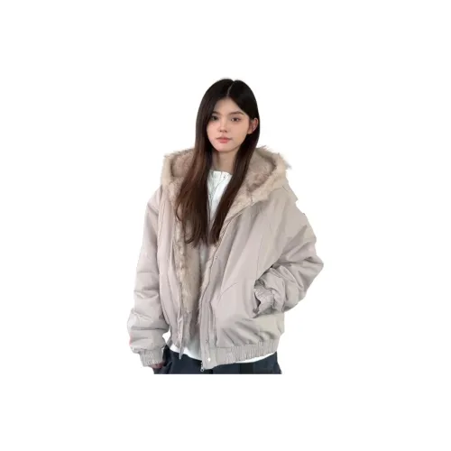 MUCCHIC Женские пуховики