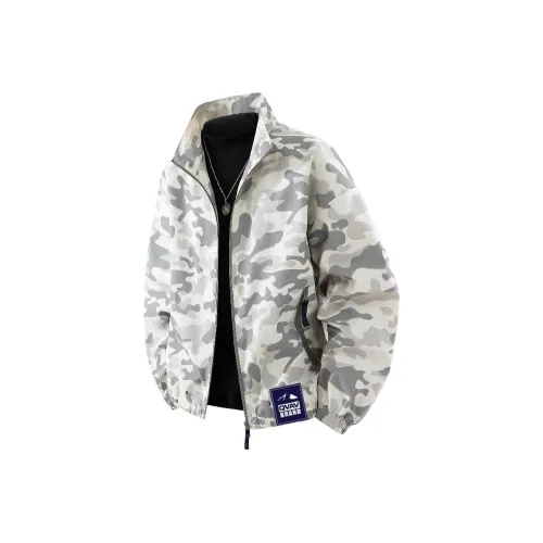 QVAV Унисекс Куртки