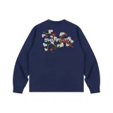 Темно-синий