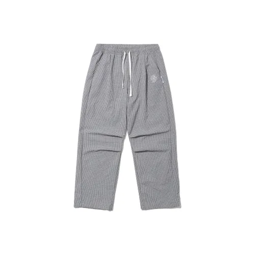 LUSHISI Унисекс Повседневные Штаны