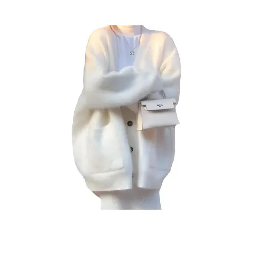 XIANSINIAO Белый Женский Трикотаж