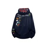 Темно-синий [утолщенный с флисовой подкладкой]