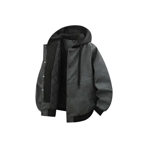 Paddy Julia Хлопковый пуховик Пальто Унисекс