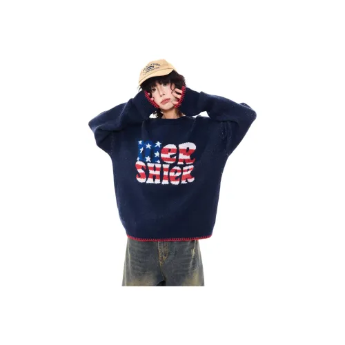 PAINT STAIN Унисекс Трикотаж