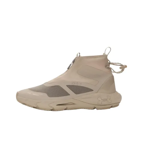 Under Armour HOVR Phantom 24 7 Rebound Повседневная обувь Женская Бежевая