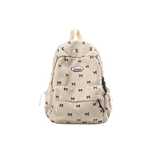 ZUOBAILI Вельвет Рюкзак Женские Многоцветный