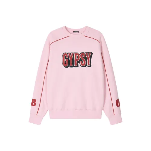 Asif calie FW25 GYPSY PIPING Свитшот Женские