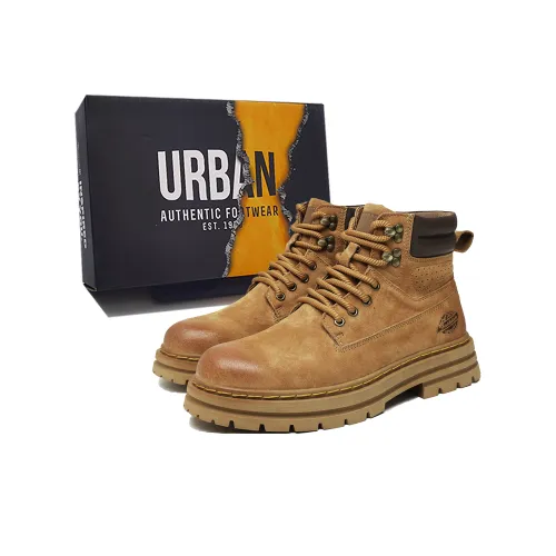 URBAN AUTHENTIC Мартин Boot Средний каблук Мужской