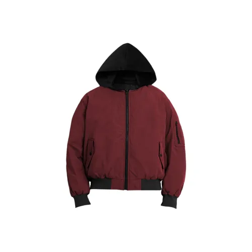 WSRX Унисекс Пуховики