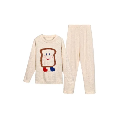 Пижамный комплект Floating Light Islands для женщин