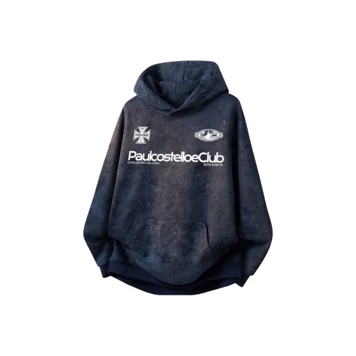 PAUL COSTELLOE Свитшот Унисекс