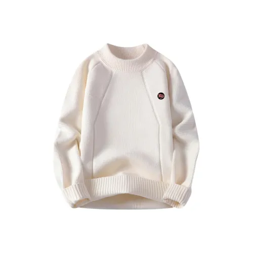 Warrior Huichao Riding The Wind Collection Свитер Унисекс