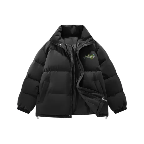 SESAME STREET Хлопковый пуховик унисекс