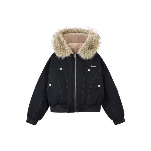 TINA GIA Унисекс Пуховики