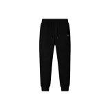 Чёрный - Эластичная манжета