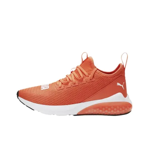 PUMA Cell Vive Беговые кроссовки Женские Оранжевые