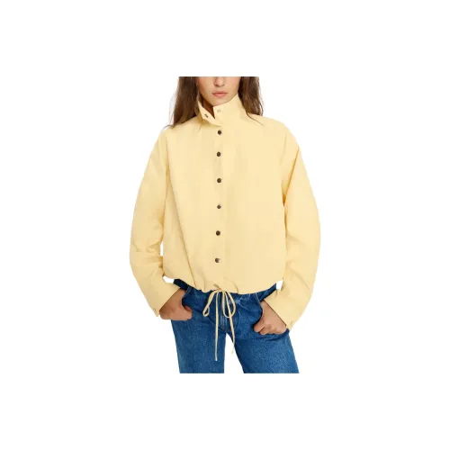 REFORMATION Lennon Куртка Куртки Пальто Женские