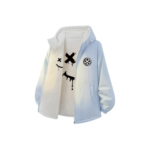 LA'T.WEEKEND Пуховик Унисекс