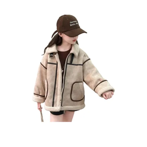 PLANDOO Школьный возраст Натуральный и искусственный мех