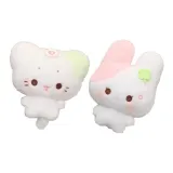 Котенок + Кролик