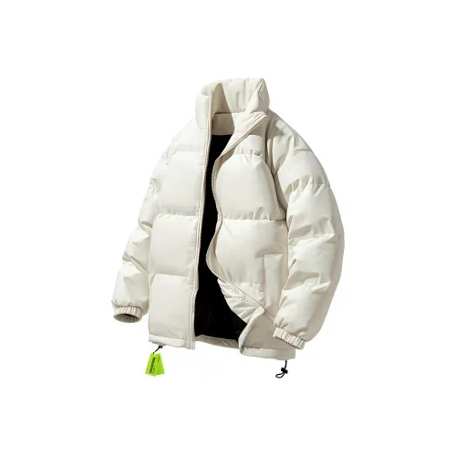 DANGERTIGER Хлопковый пуховик унисекс