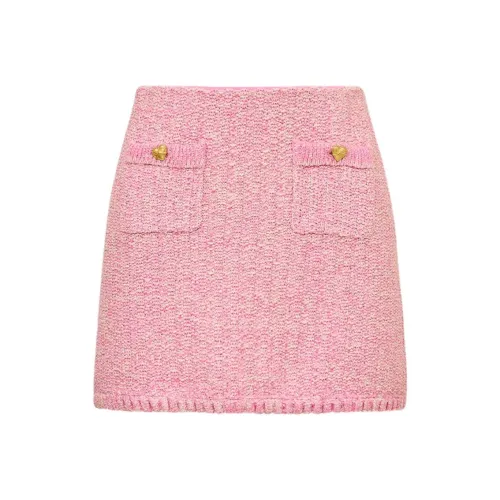 LOVESHACKFANCY Повседневные короткие юбки Женские