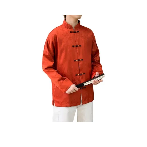 JIARONG Унисекс Куртки