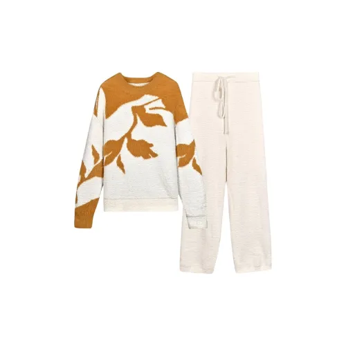 Плавающие острова света Пижама Женская