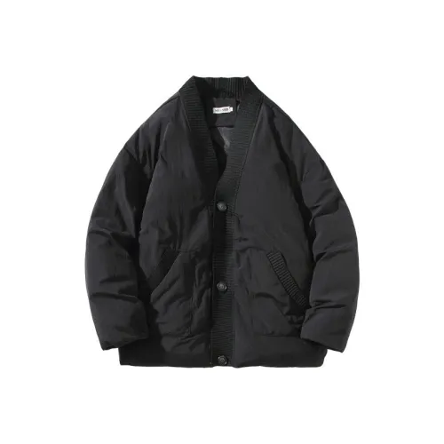 URBAN AUTHENTIC Хлопковый пуховик унисекс