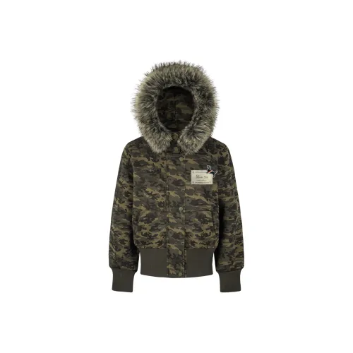 WAYHWEI Женские Куртки