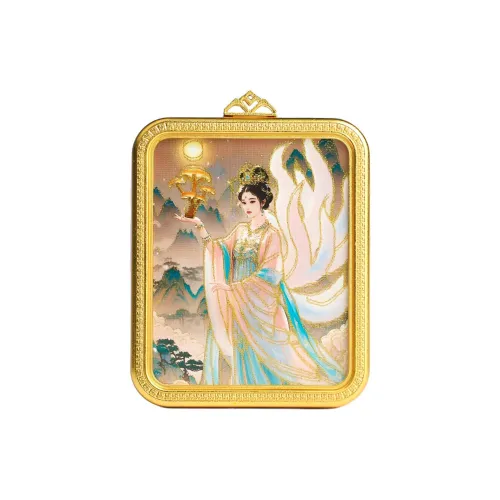 NAMUNANI Сплав Шарма Подвески Унисекс