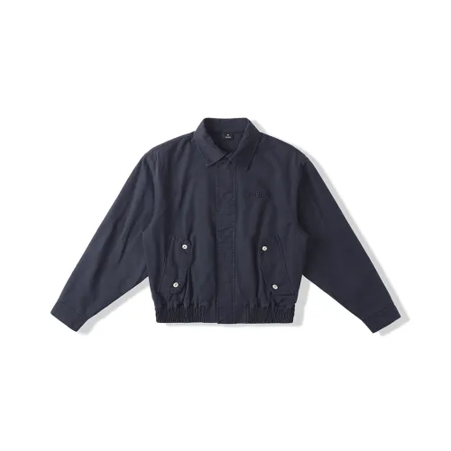 Xiyue Темно-синие мужские куртки