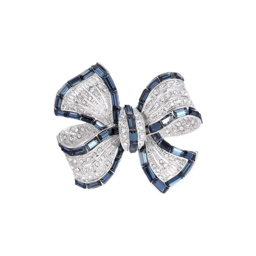 Listen to the flowers bloom Сплав Броши Женские