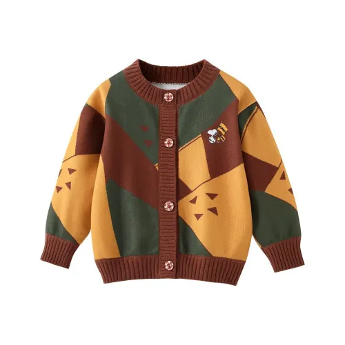 SNOOPY Свитер Children 3-7 лет