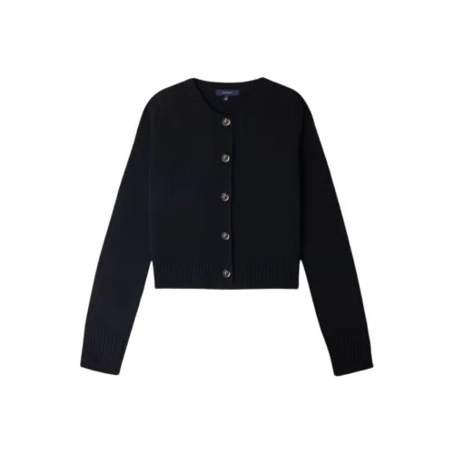 SOEUR Черный Женский Трикотаж