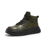 Армейский зеленый, флисовая подкладка